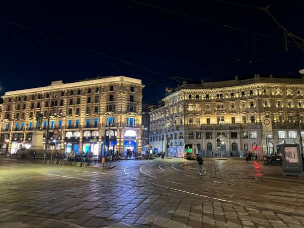 istock The city of Genova 2159796123