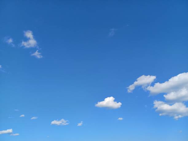 istock Blue sky with clouds foto 2159799332