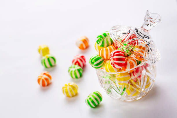 istock Traditional Turkish Ramadan Sweet Sugar Candy - Akide Sekeri 2159799525