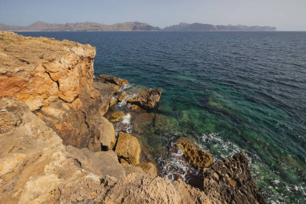 istock Landscape of Mallorca. 2159802617