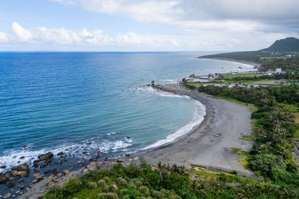 istock Dulan beach located in Taitung county, Taiwan 2159803857