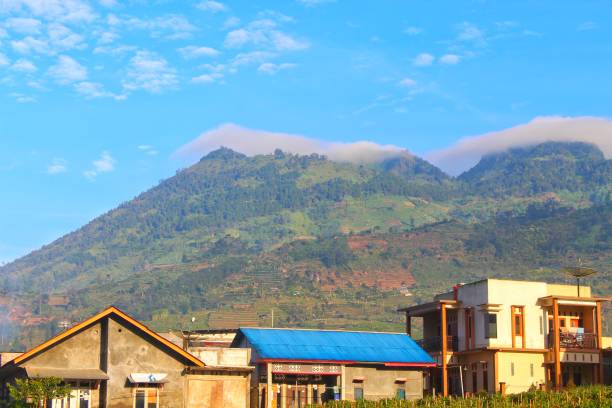 istock A village in Indonesia 2159812693