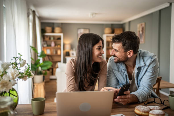 istock Home Comfort - Online Shopping With a Smile 2159812828