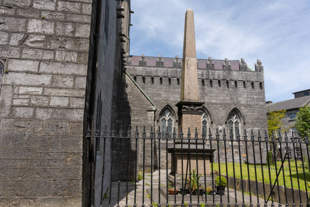 istock St Nicholas Church in Gallway Ireland 2159813140