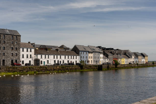 istock view of gallway beach ireland 2159813204