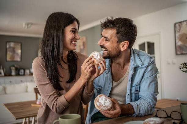 istock A perfect sweet morning moment 2159813445