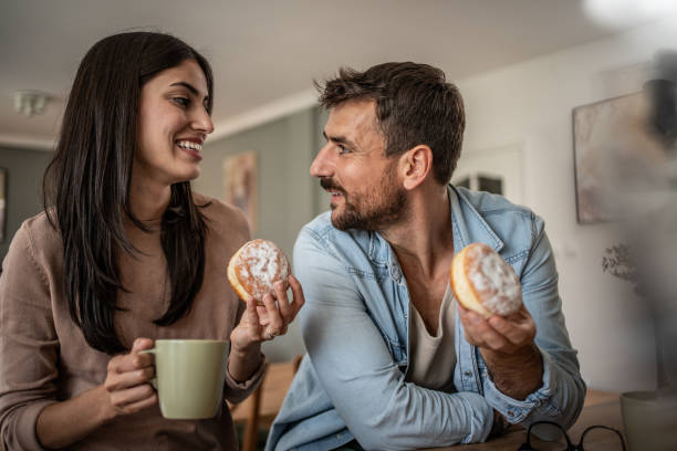 istock A perfect sweet morning moment 2159813540