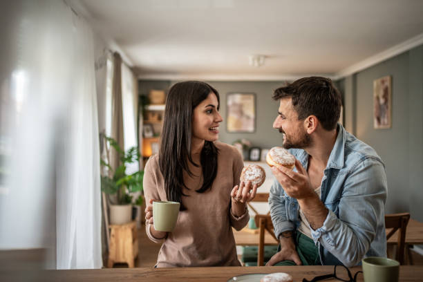 istock A perfect sweet morning moment 2159813559