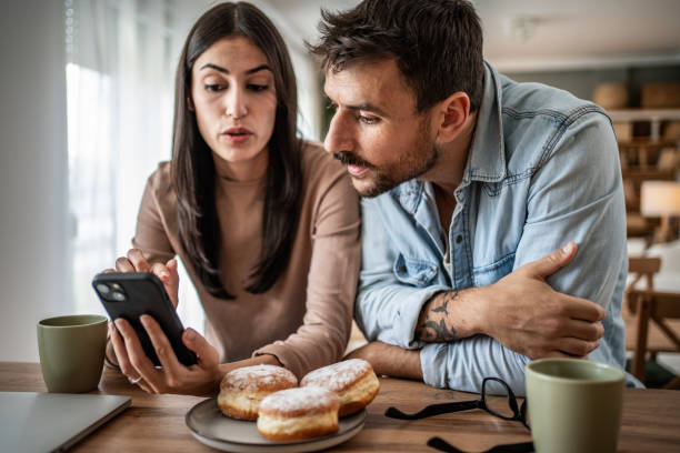 istock Home Comfort - Online Shopping With a Smile 2159814481