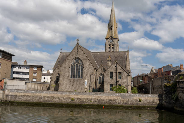 The charm of Dublin's modern architecture