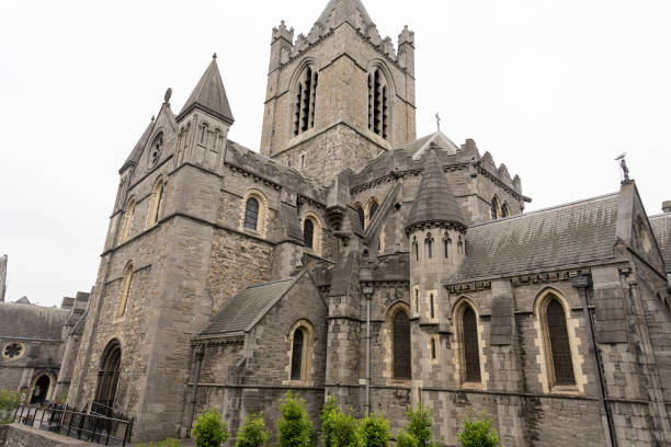 istock Christ Church cathedral Dublin 2159814556