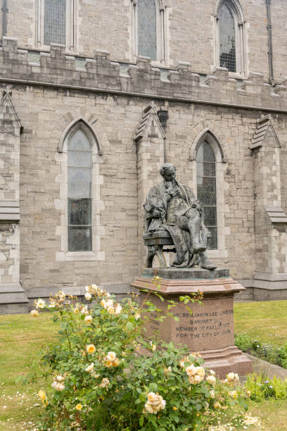 istock Christ Church cathedral Dublin 2159814584