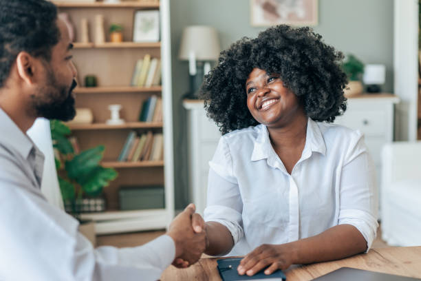 istock People shaking hands after meeting 2159817908