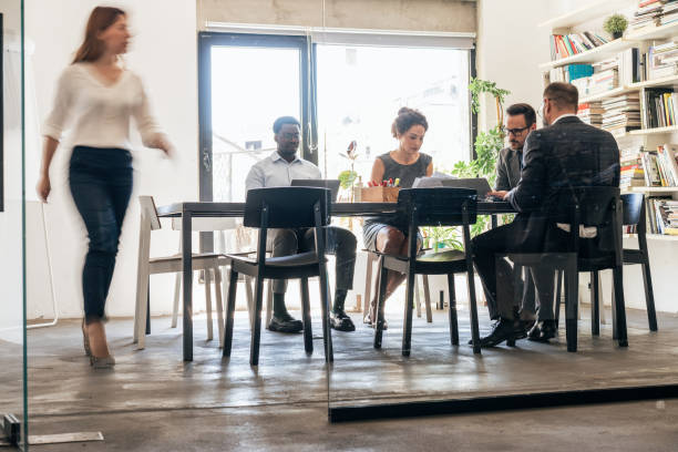 istock Business meeting 2159817965