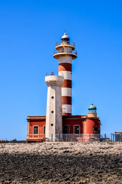 istock Old Lighthouse near the Sea 2159824410