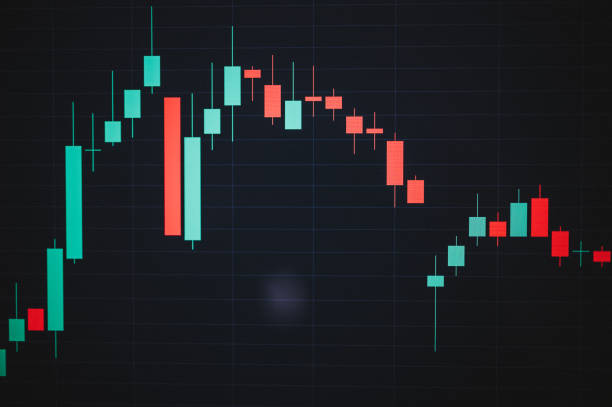 istock Financial Advisor using automated trading robot to investing in short term in cryptocurrency and stockmarket fund 2159824924