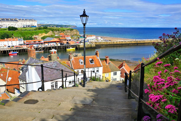 istock 199 Steps of Whitby, North Yorkshire, England 2159828388