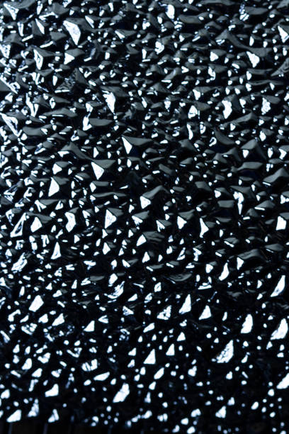 istock Detailed, rippled silver high contrast background 2159831132