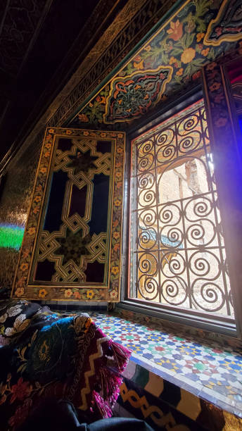 istock Moroccan Mosaic Majesty 2159834705
