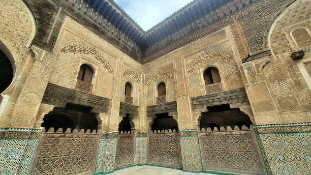 Bou Inania's Architectural Jewel