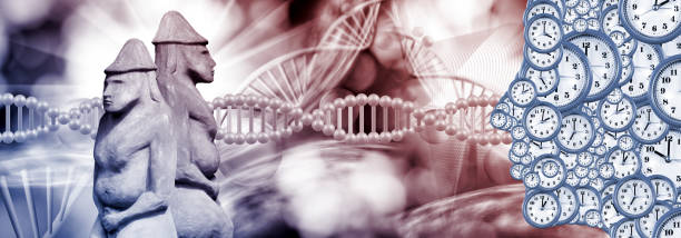 Ancient Guardians of Time and Genetic Legacy