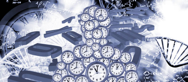 istock A Symphony of Time, Science, and Numbers 2159834769