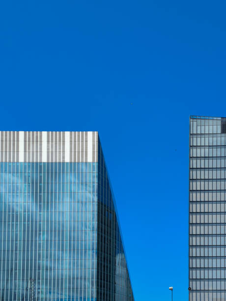 istock Skyscrapers on  Blackfriars, South London 2159834924