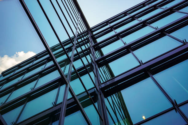 istock Low angle view of building against the sky 2159843232