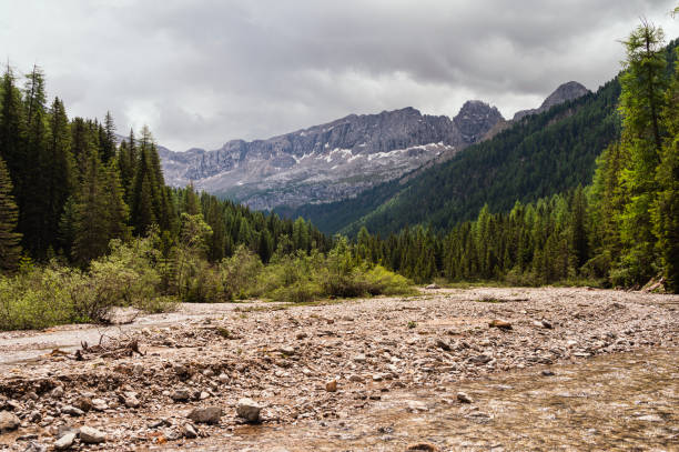 istock Val di Fassa nature sceneries 2159846868