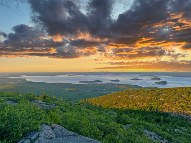 istock Cadillac Mountain, Acadia National Park 2159851654