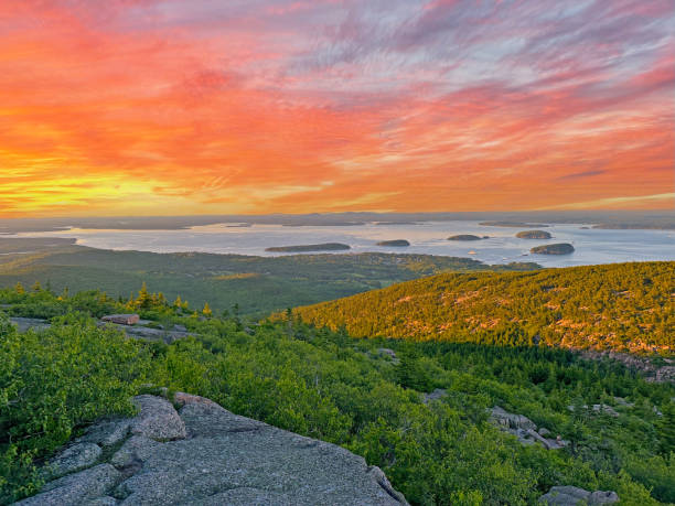 istock Cadillac Mountain, Acadia National Park 2159851655