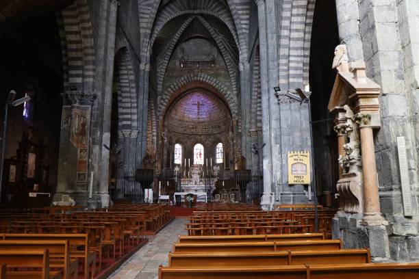 istock Embrun - Notre Dame du Real cathedral 2159852689