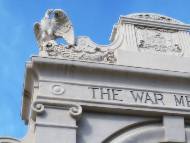 istock The War Memorial - Oahu, Hawaii 2159855492