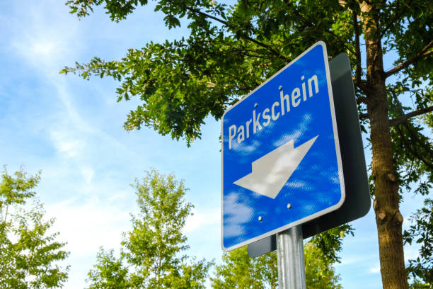 Essential for urban navigation and parking management.