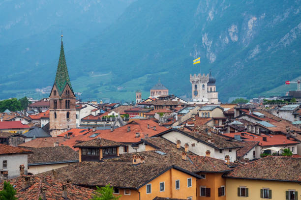 Trento: Trento è la città capoluogo del Trentino.