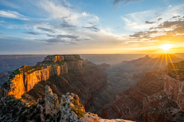 istock Cape Royal, Grand Canyon National Park 2159861923