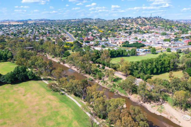 istock Cowra - New South Wales Australia 2159864671
