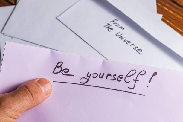 istock Spiritual message in the mail 2159868888
