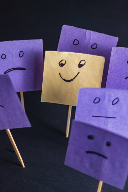 istock Be Positive, Be Different, Stand Out Photo 2159869040