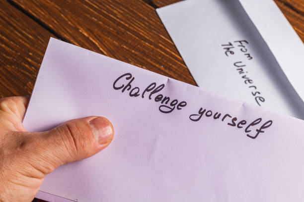 istock Spiritual message in the mail Photo 2159870614