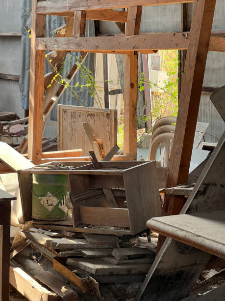 istock abandoned home in country Thailand 2159870941