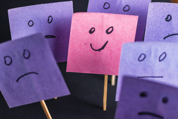 Stand out, be happy Photo High quality photo