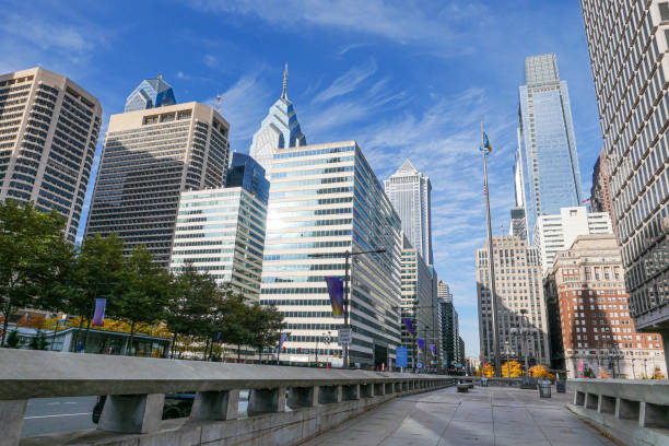 istock Center city Philadelphia 2159871854