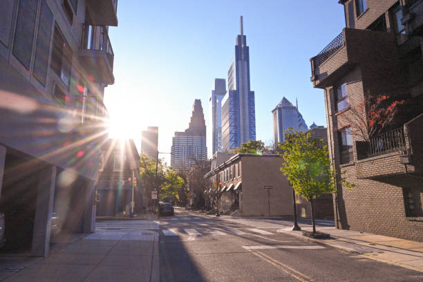 istock Center city Philadelphia 2159871882