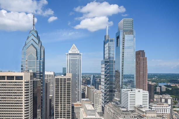 istock Center city Philadelphia 2159872033