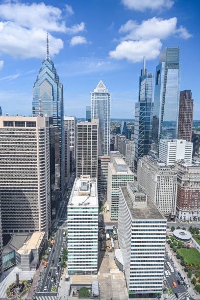 istock Center city Philadelphia 2159872039