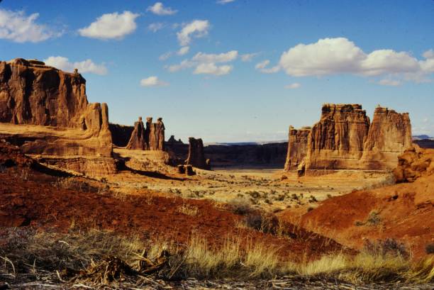 istock Arches National Park December 1981 2159874145