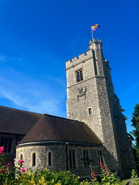 istock St Peter and St Paul Church 2159877462