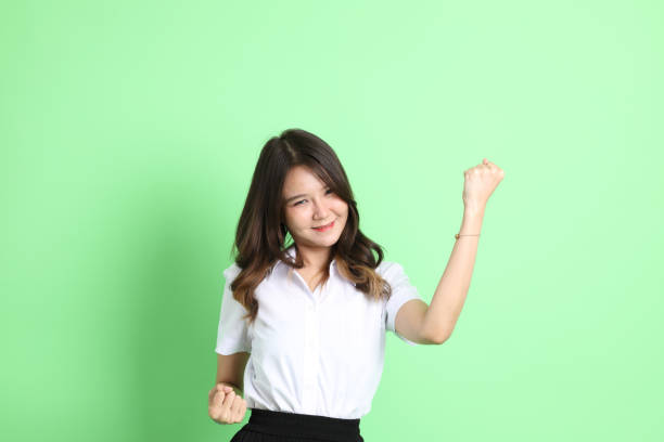 istock Young School Girl 2159878592