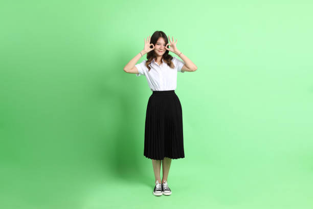 istock Young School Girl 2159878605